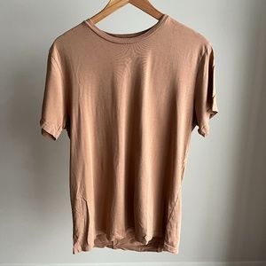 Save Khaki Supima Crew T